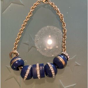 Beautiful vintage Kenneth jay lane  gorgeous necklace y2k